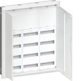 HAGER FWU63N Feldverteiler IP30 mit Abdeckung 3 Felder | 950 mm