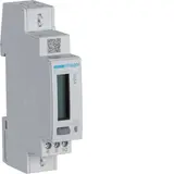 HAGER ECR140D Energiezähler 1-phasig direkt 40 A, 1M, MODBUS, MID