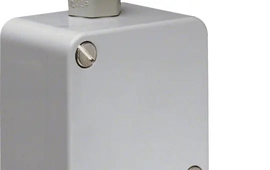 HAGER EK086 Temperaturfühler im AP-Gehäuse IP65