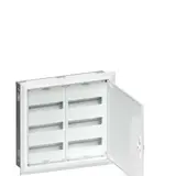 HAGER FWU32A Feldverteiler IP30 ohne PE/N-Klemmen 2 Felder | 500 mm