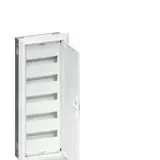 HAGER FWU51A Feldverteiler IP30 ohne PE/N-Klemmen 1 Feld | 800 mm