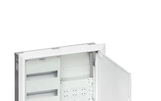 HAGER FWU32K1 Feldverteiler IP30 mit Multimediafeld 2 Felder | 500 mm