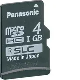 HAGER HTG450H MicroSD-Card Industrial, 4 GB