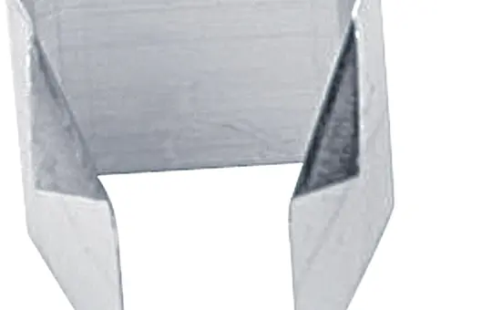 HAGER LE14H Haltefeder für D01 Sicherung in Schraubkappe D02