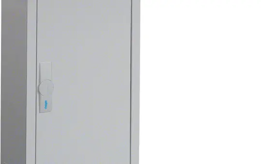 HAGER P80U Hausanschlussschrank UP universZ 1-feldig, für HAK nach DIN 43627 | 650x150 mm