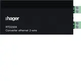 HAGER RTD200X IP Konverter CAT-Kabel auf IP über 2Draht, intercom