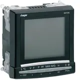 HAGER SM103E Multifunktionsmessgerät Komfort
