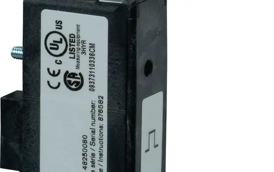 HAGER SM201 Impulsausgang für SM103E