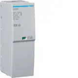 HAGER SPA080 Steckmodul T1+T2 1P Uc 264V Iimp 25kA Up 1.5kV für SPA180
