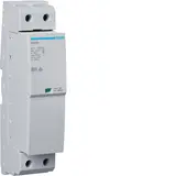 HAGER SPA180 Kombi-Ableiter T1+T2 1-polig, 25 kA, Fernmeldekontakt Vorsicherung