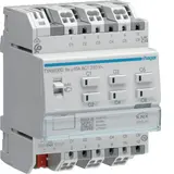 HAGER TYAS606D Schalt-/Jalousieaktor KNX Secure 6/3-fach, 16 A, C-Last