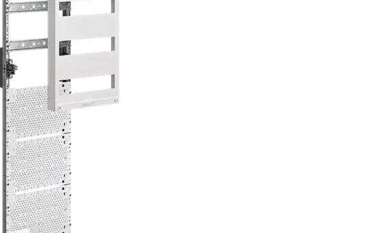 HAGER UM81M3 Mediafeld universN 36 PLE | 1200 mm