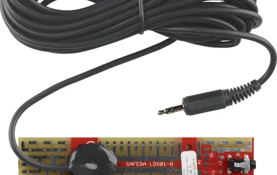 HAGER WXH202 Wasserleckage-Sensor AP AAL-Technik | weiß/polarweiß