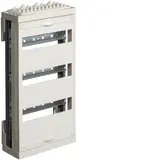 HAGER ZAD313CP0 Nachrüstfeld universZ 1 Feld, 3-reihig, N/PE-Steckklemme