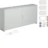 HAGER ZB014S Sockelschrank universZ 144 PLE, SKII, IP44 | 1050 mm