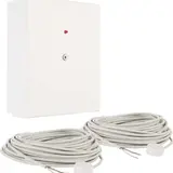 ABUS AZGB10100 Aktiver Glasbruchmelder VdS C Standard | weiß