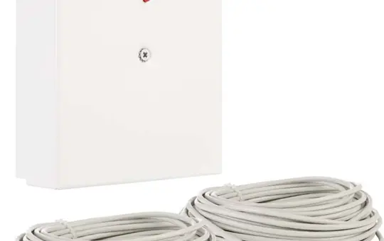 ABUS AZGB10100 Aktiver Glasbruchmelder VdS C Standard | weiß