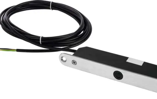 ABUS AZSE10000 Tür-Sperrelement mit Gegenstück VdS C