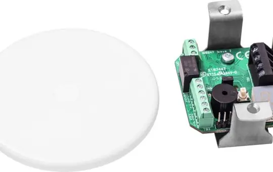 ABUS BUMO60020 I/O-Modul Secoris BUS