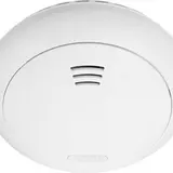 ABUS FURM45000 Pro Funk-Rauch-/Hitzewarnmelder Smartvest Standard | weiß