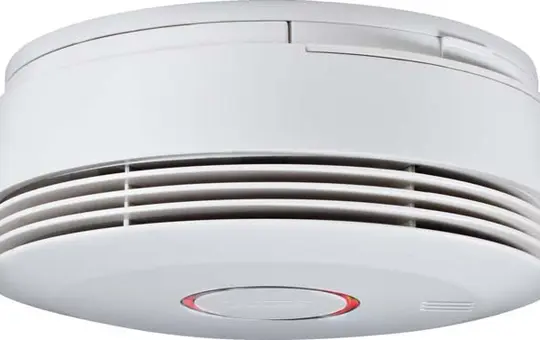 ABUS FURM60000 Funk-Rauchwarnmelder Secoris Standard | weiß