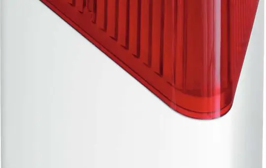 ABUS FUSG45000U Pro Funk-Sirene UK Smartvest Standard