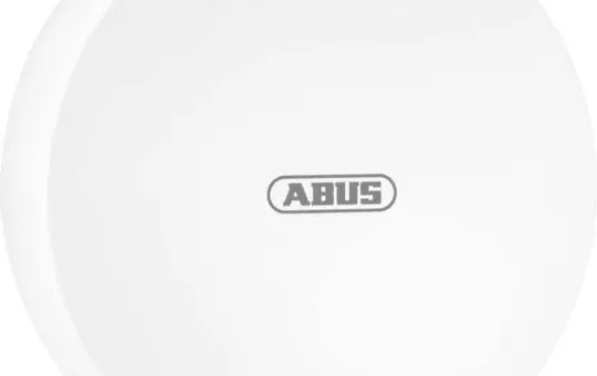 ABUS FUWM45000 Pro Funk-Wassermelder Smartvest Standard | weiß