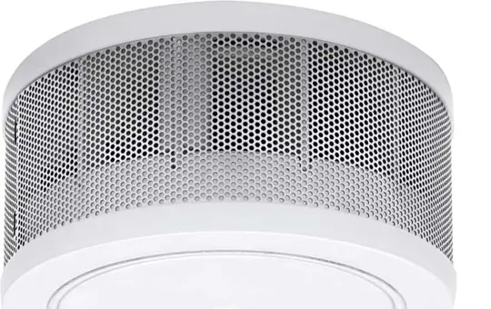 ABUS GRWM30600 Mini-Rauchwarnmelder 10 Jahre Standard | weiß