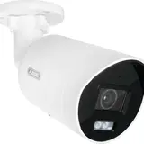 ABUS IPCA34512A IP Mini Tube 4 MP, IR/WL | weiß | 2,8 mm