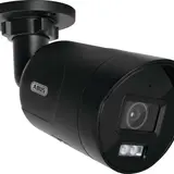 ABUS IPCA34612A IP Mini Tube 4 MP, IR/WL | schwarz | 2,8 mm