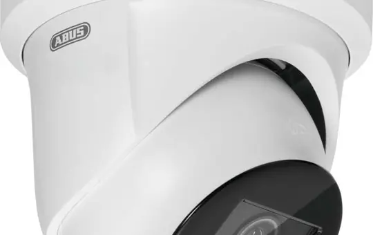 ABUS IPCA54512A IP Kugeldome 4 MP, IR/WL | weiß | 2,8 mm