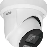 ABUS IPCA54512B IP Kugeldome 4 MP, IR/WL | weiß | 4 mm