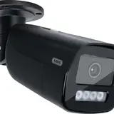 ABUS IPCA64612A IP Tube 4 MP, IR/WL | schwarz | 2,8 mm