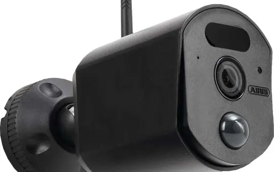 ABUS PPDF17520 Zusatz-Kamera für ABUS EasyLook BasicSet