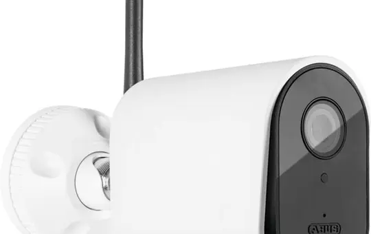 ABUS PPIC54520 Überwachungskamera SmartLook Standard | weiß