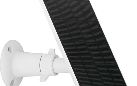 ABUS PPIC91600 Solarpanel für Akku-Kamera Pro