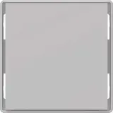 BERKER 81181024 Tasten für Tastsensormodul Serie Q 1-fach | alu matt