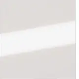 BERKER 81181080 Tasten für Tastsensormodul Serie S/B 1-fach | polarweiß glänzend