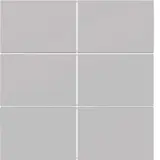 BERKER 81183084 Tasten für Tastsensormodul Serie S/B 6-fach | alu matt