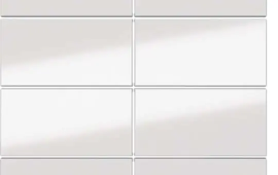 BERKER 81184080 Tasten für Tastsensormodul Serie S/B 8-fach | polarweiß glänzend