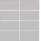 BERKER 81184084 Tasten für Tastsensormodul Serie S/B 8-fach | alu matt