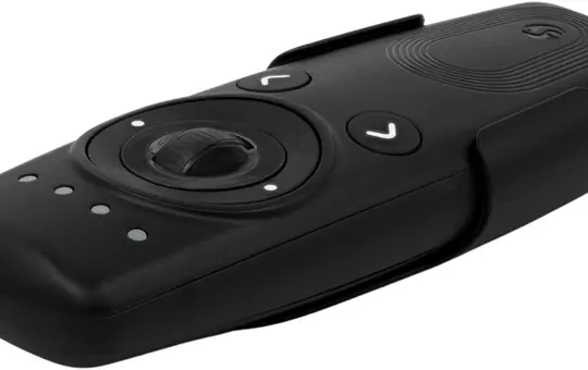 SHELLY BZB RC b Fernbedienung 4 Kanäle | Schwarz