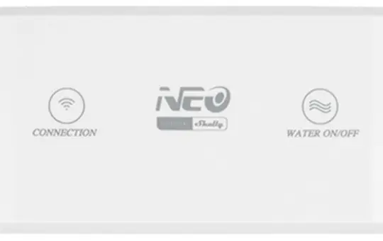 SHELLY PbS NSWV Wasserventil Standard