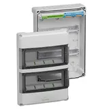 SPELSBERG AK 24 Kleinverteiler 2-reihig, 24 TE, Modell 2026