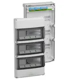 SPELSBERG AK 36 Kleinverteiler 3-reihig, 36 TE