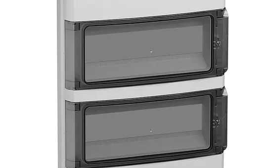 SPELSBERG AK 24 OT Oberteil für AK 24 | grau