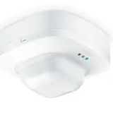 STEINEL 592301 Deckenpräsenzmelder IR Quattro eckig Aufputz, 1 Relais | weiß