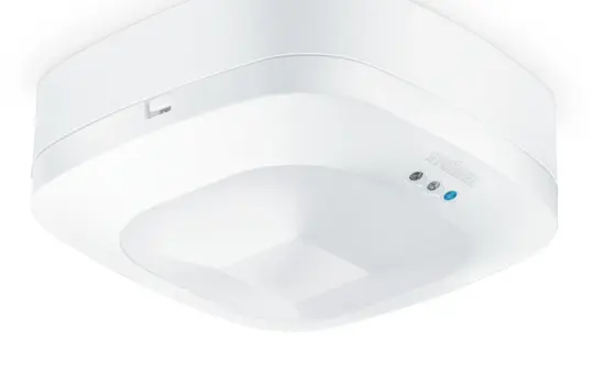 STEINEL 751302 Deckenpräsenzmelder HF eckig Aufputz, 1 Relais | weiß