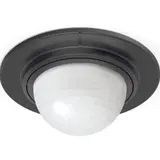 STEINEL 032852 Deckenbewegungsmelder IS 360 rund Deckeneinbau | schwarz