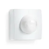 STEINEL 009113 Wandbewegungsmelder IS 3180 eckig Aufputz, 1 Relais | weiß